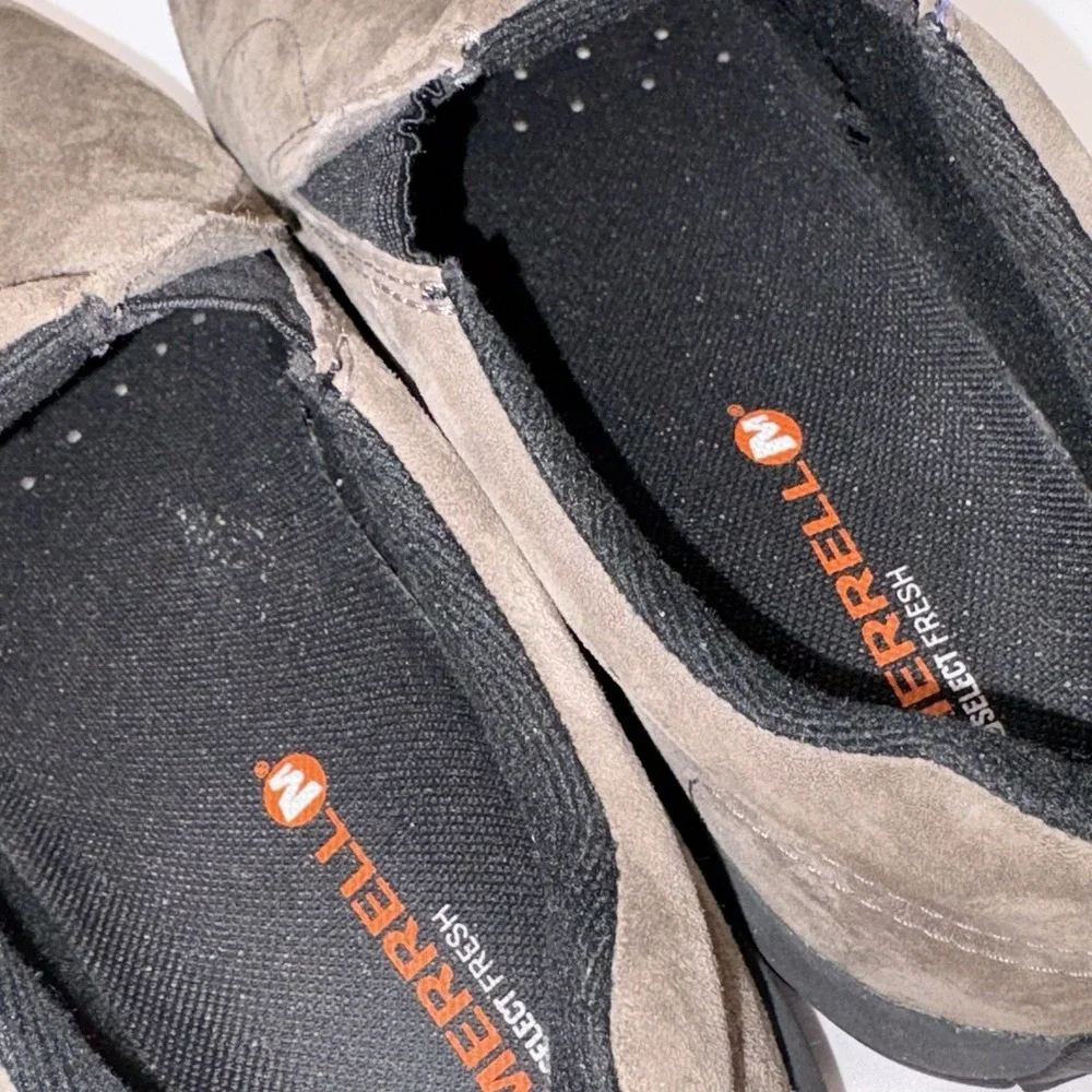 Merrell excellent preowned